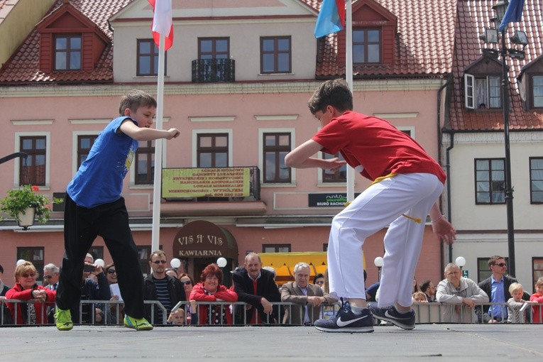 Marsz dla Życia i Rodziny w Płocku 2015