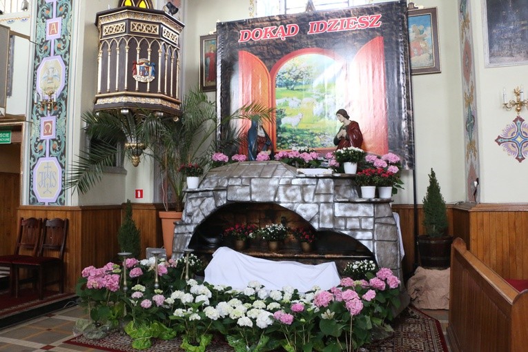 Groby Pańskie A.D. 2018