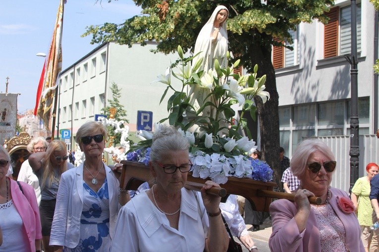 Boże Ciało w Płocku