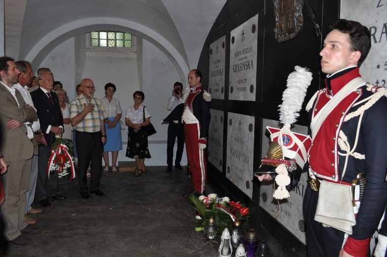 Pamięci szwoleżerów w Opinogórze