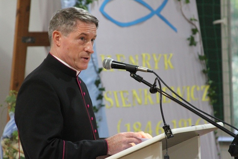 Inauguracja roku w szkołach katolickich