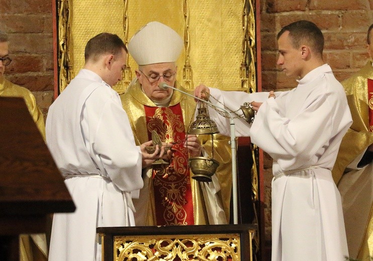 Dzień Życia Konsekrowanego - Elbląg
