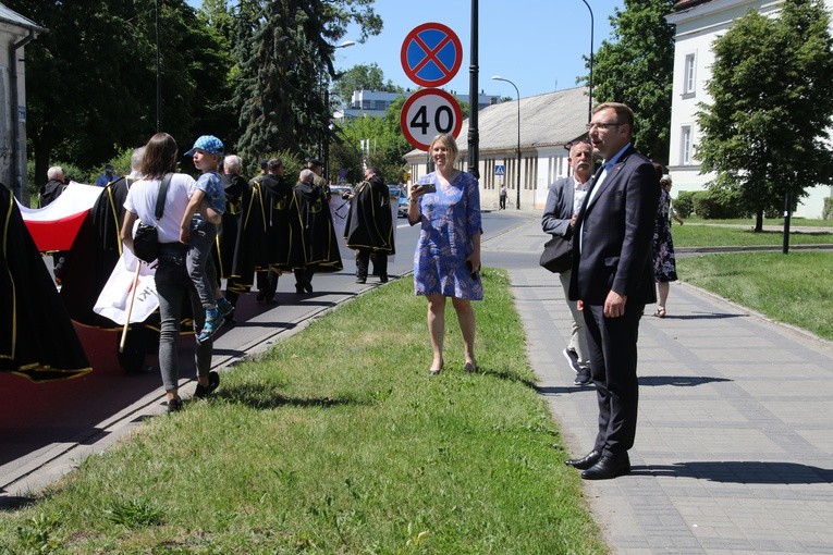 Płock. Marsz dla Życia i Rodziny