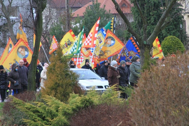 Rypin. Orszak Trzech Króli