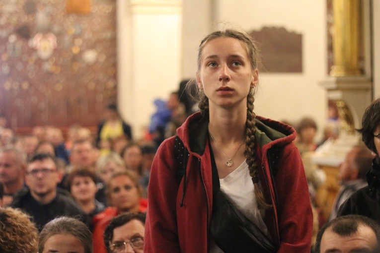 Pielgrzymka 2019. Wejście na Jasną Górę - część I