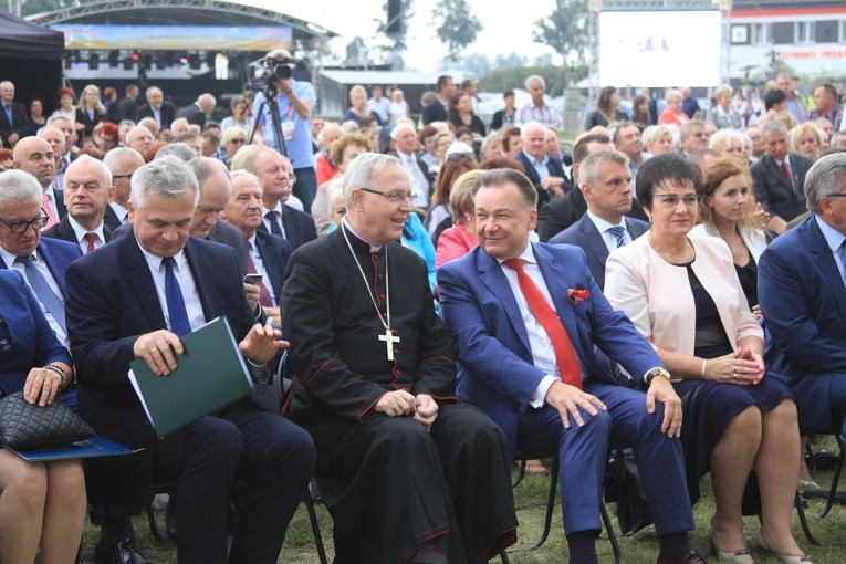 Dożynki diecezjalne. Część 1