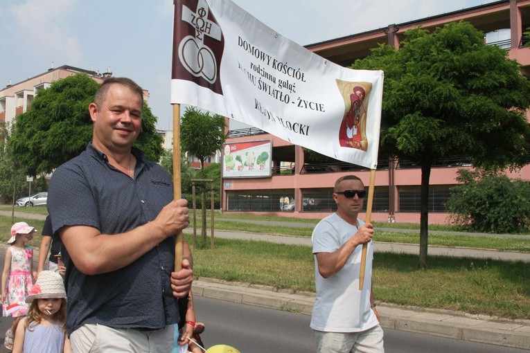 Płocki Marsz dla Życia i Rodziny