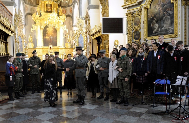 Święto Niepodległości w Pułtusku