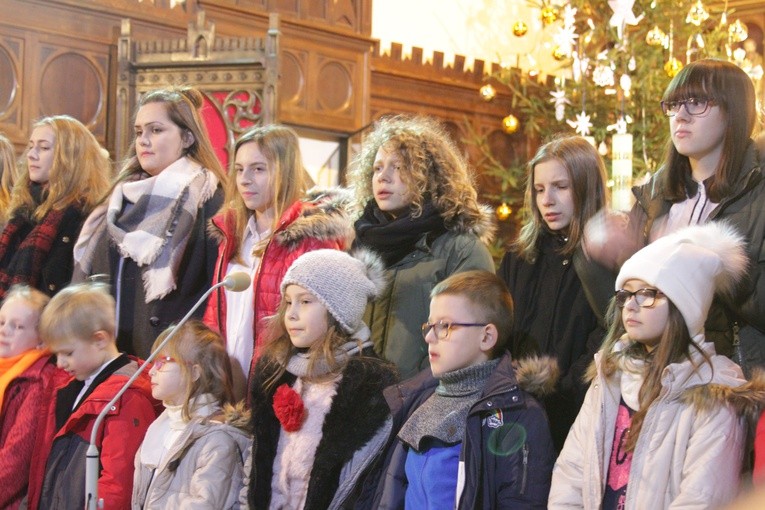 Ciechanowskie kolędowanie