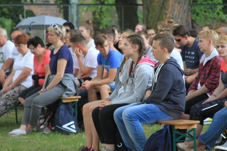 Pielgrzymka do Działdowa