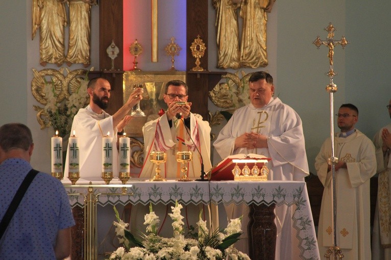 Oazowy dzień wspólnoty