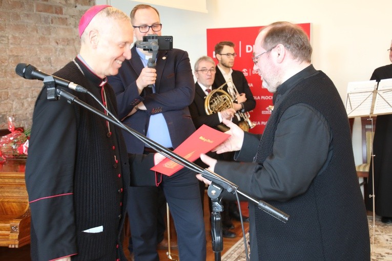 Płock. Wielki Czwartek - część II