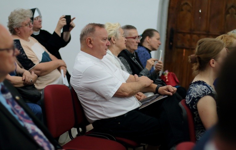 Kwidzyn. Sympozjum Dorotańskie