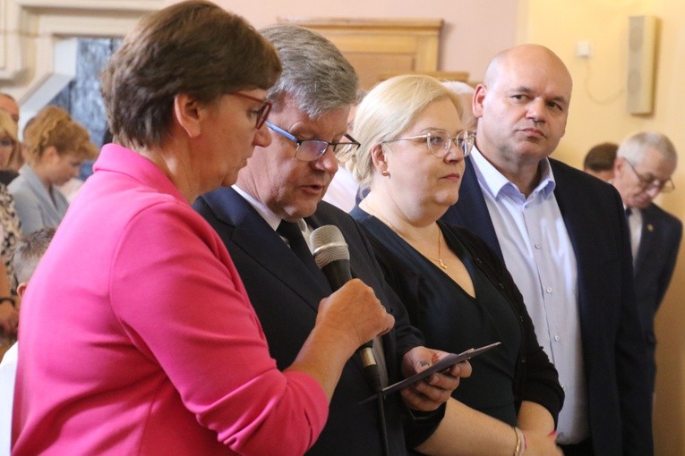 Miszewo Murowane. Dzień wspólnoty