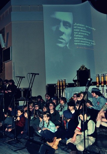 Muzyczne Zaduszki w Płońsku