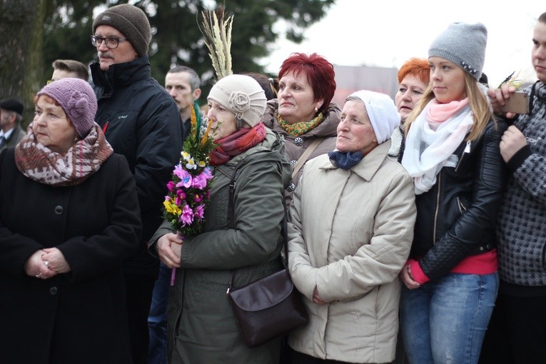 Bulkowo. Nawiedzenie w parafii pw. Świętej Trójcy
