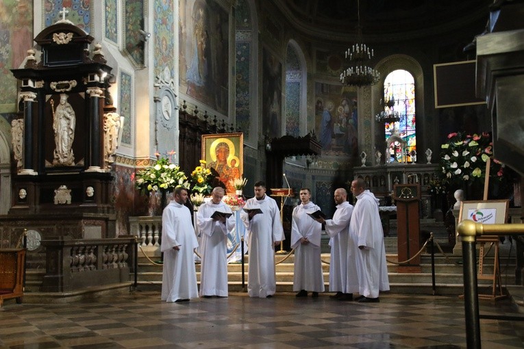 Chorał w płockiej katedrze