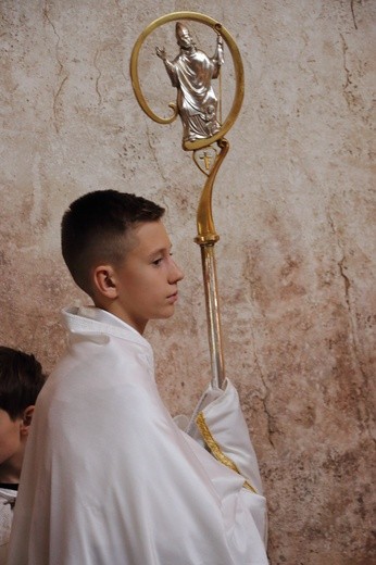 25-lecie parafii św. Rafała Kalinowskiego w Elblągu