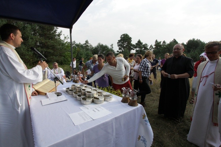 Pielgrzymka. Dzień VIII