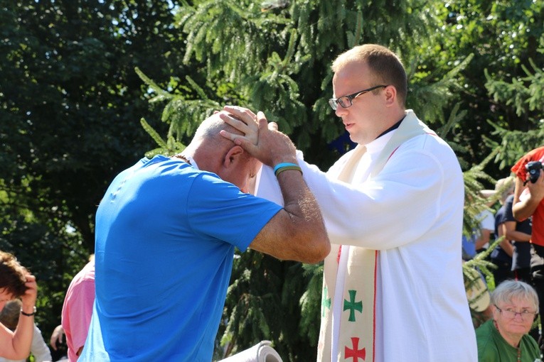 Pielgrzymka 2018. Góra św. Małgorzaty