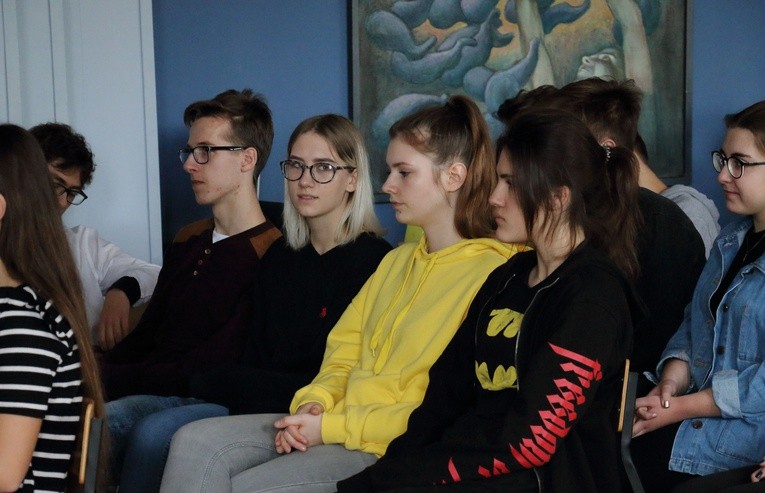 II LO - turniej klas