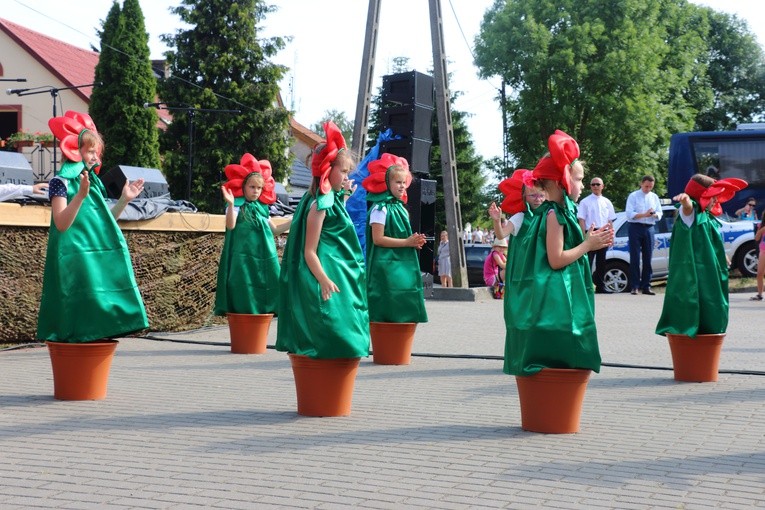 Mikołajki Pomorskie - odpust 2018