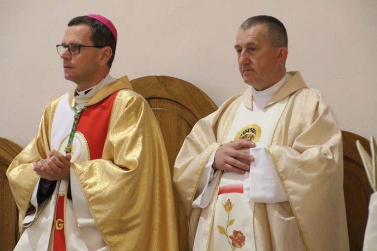 Strzegowo. Spotkanie byłych kleryków-żołnierzy