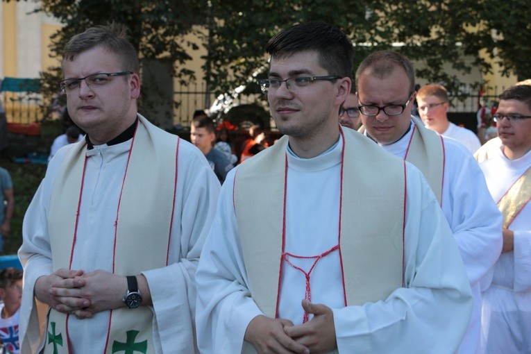 Pielgrzymka 2018. Góra św. Małgorzaty
