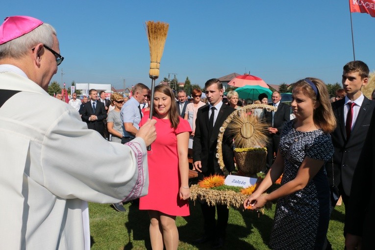 Dożynki diecezjalne
