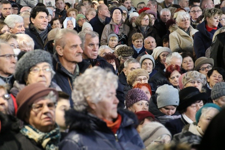Rocznica objawień Jezusa Miłosiernego w Płocku. Część II