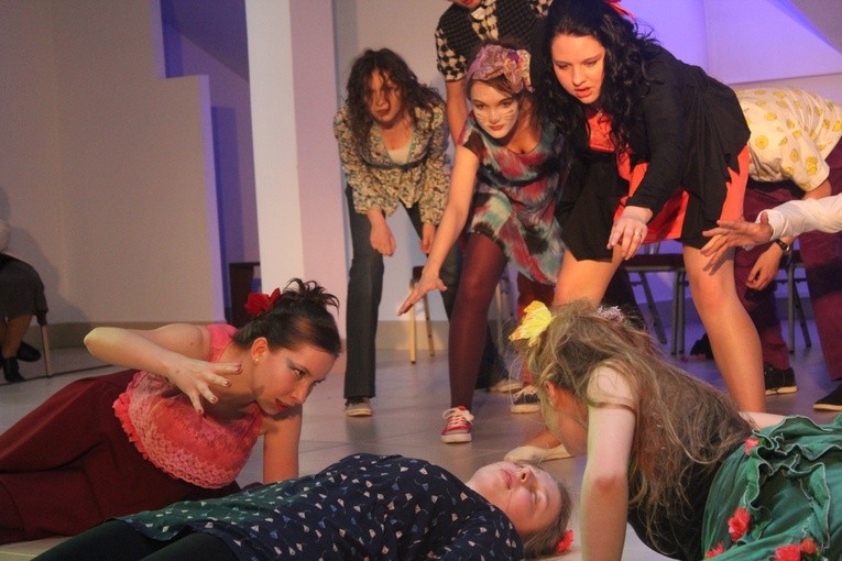 Premiera Teatru Trzeciego