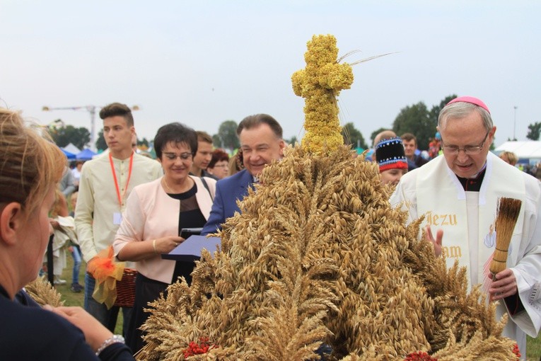 Dożynki diecezjalne. Część 1