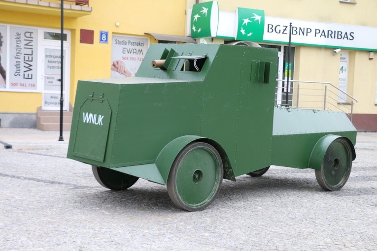 Maków dla Niepodległej