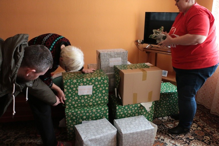 Szlachetna Paczka Maków Maz.