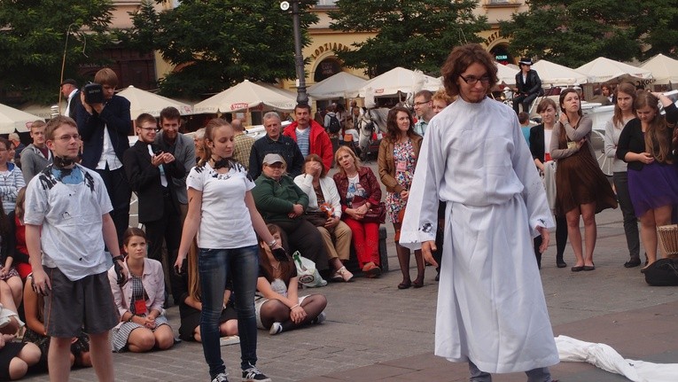 Oaza z Katowic ewangelizowała Kraków