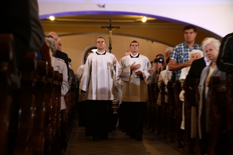 Ustanowienie sanktuarium MB Nieustającej Pomocy w Gliwicach