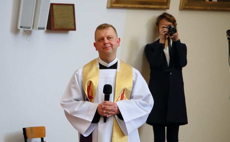 Elbląg - Matki Bożej Królowej Polski