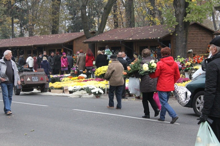Wszystkich Świętych w Płocku