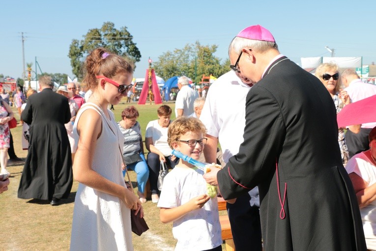 Dożynki diecezjalne