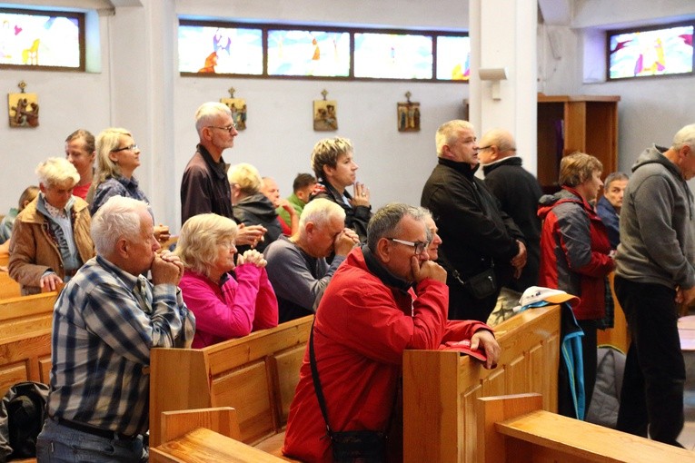 III Żuławska Pielgrzymka Piesza