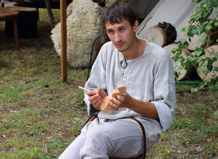 Wikingowie na Wyspie Spichrzów