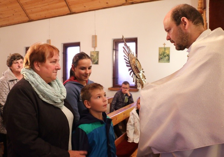 Program Siewca - parafia w Kamieńcu