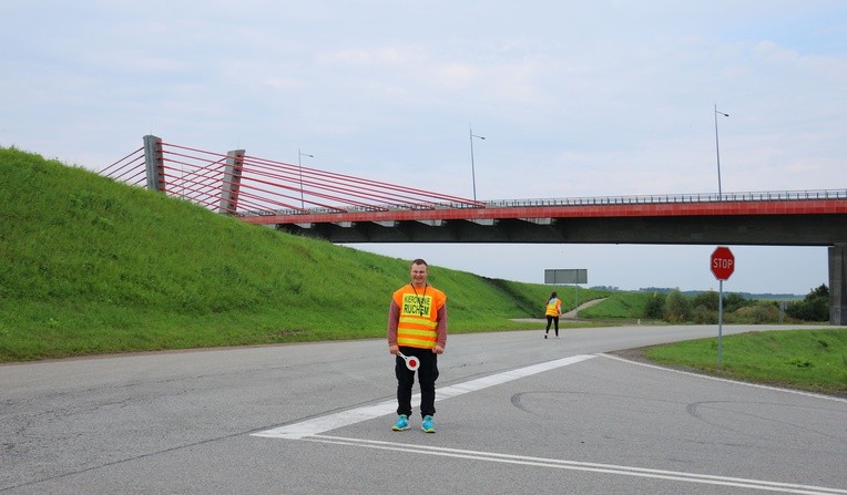 Pielgrzymka do Piaseczna 