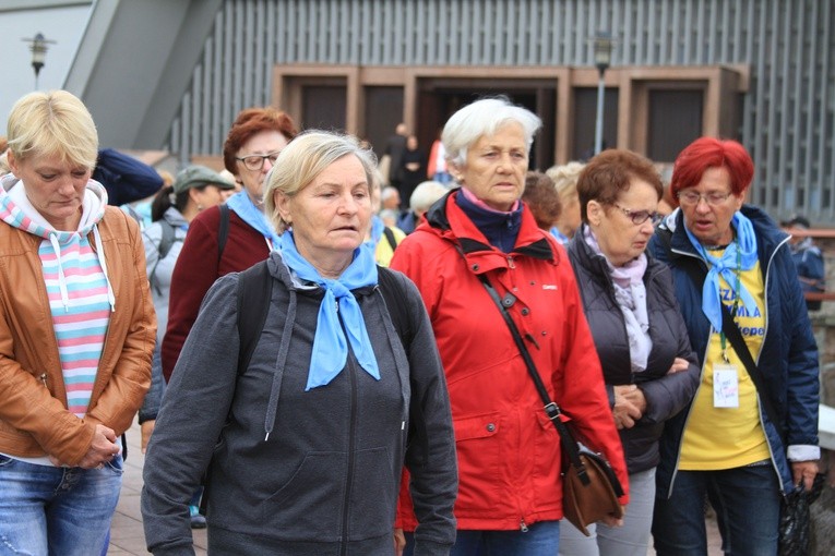 Pielgrzymka Gostynin - Skępe
