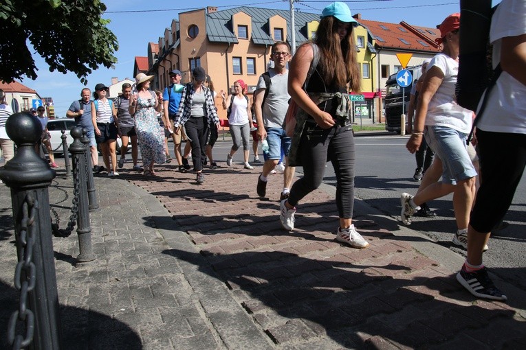 Pielgrzymka 2020. Gostynin cz. 2.