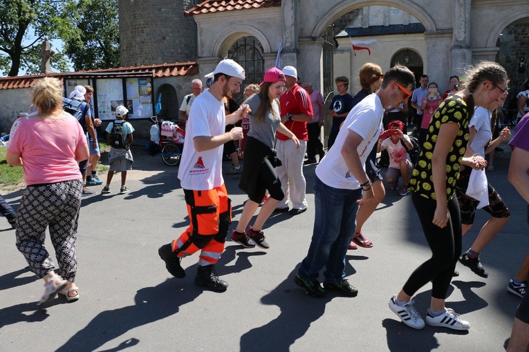 Trzeci dzień pielgrzymki