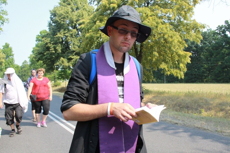 Pielgrzymka. Dzień V