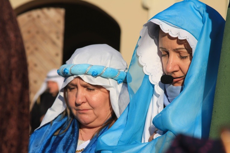 Radomin. Misterium Męki Pańskiej