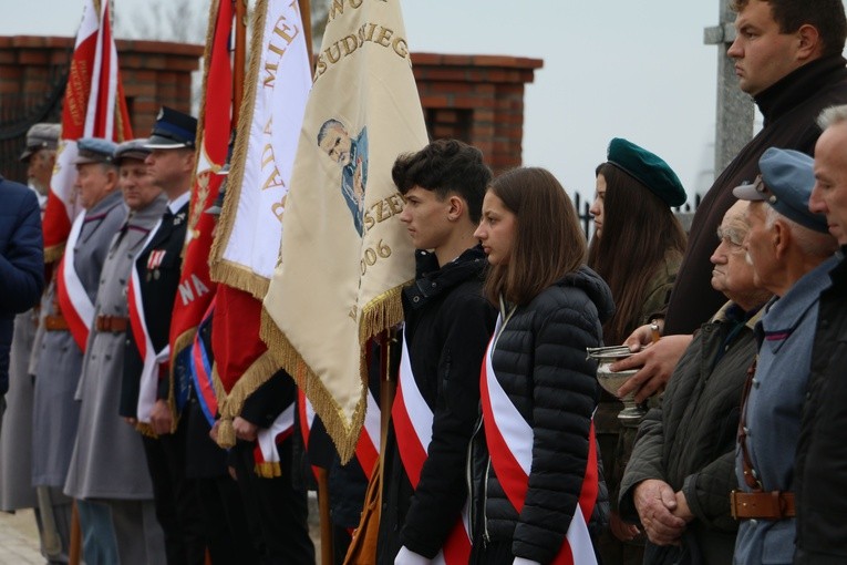 Uroczystości w Chociszewie