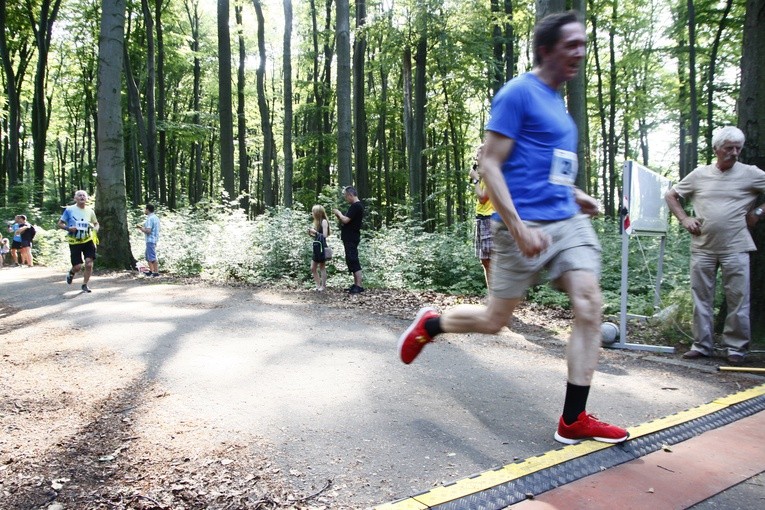 Ruah Run w Reptach Śląskich
